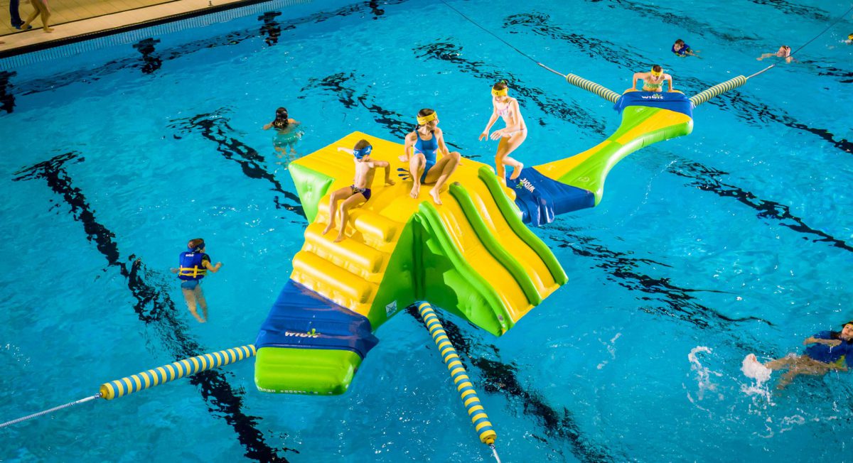 KidsKombinationen für Schwimmbäder wibit sports