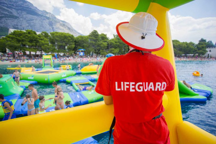 Operational 030 Lifeguarding Web