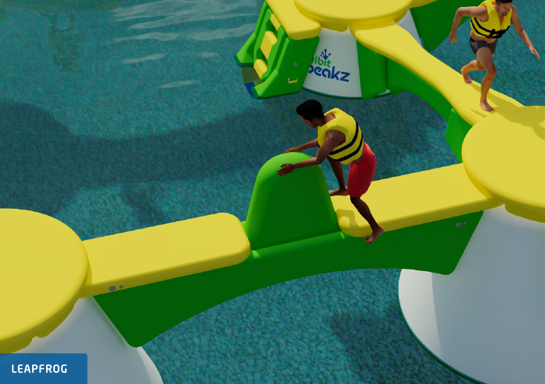 Leapfrog Neu