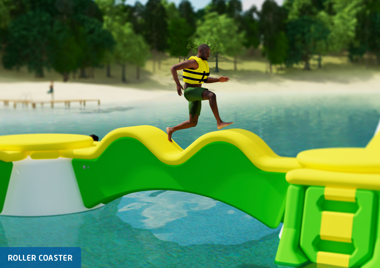 RollerCoaster Neu